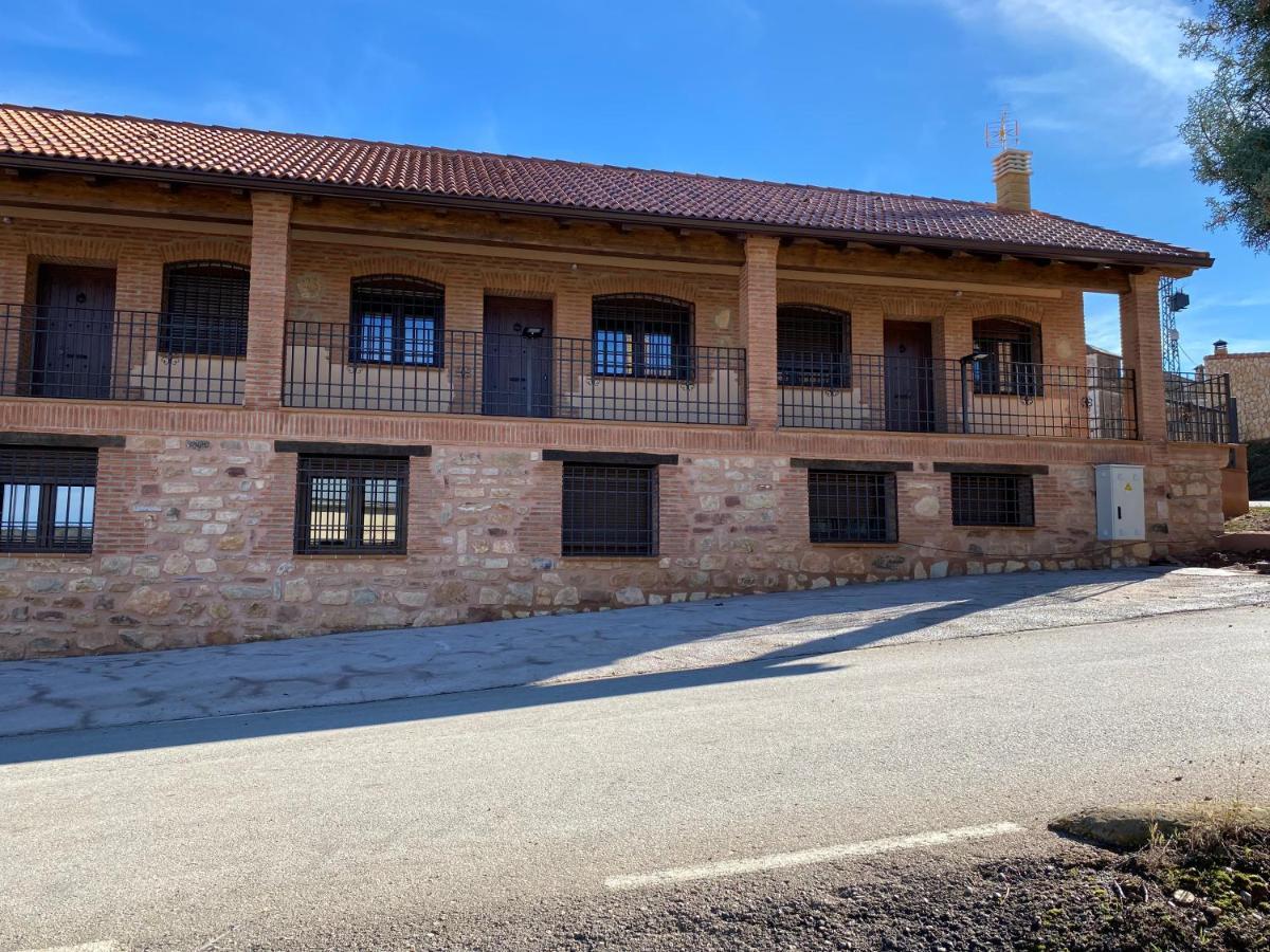 فيلا Casas Del Barranco De La Hoz Ventosa  المظهر الخارجي الصورة