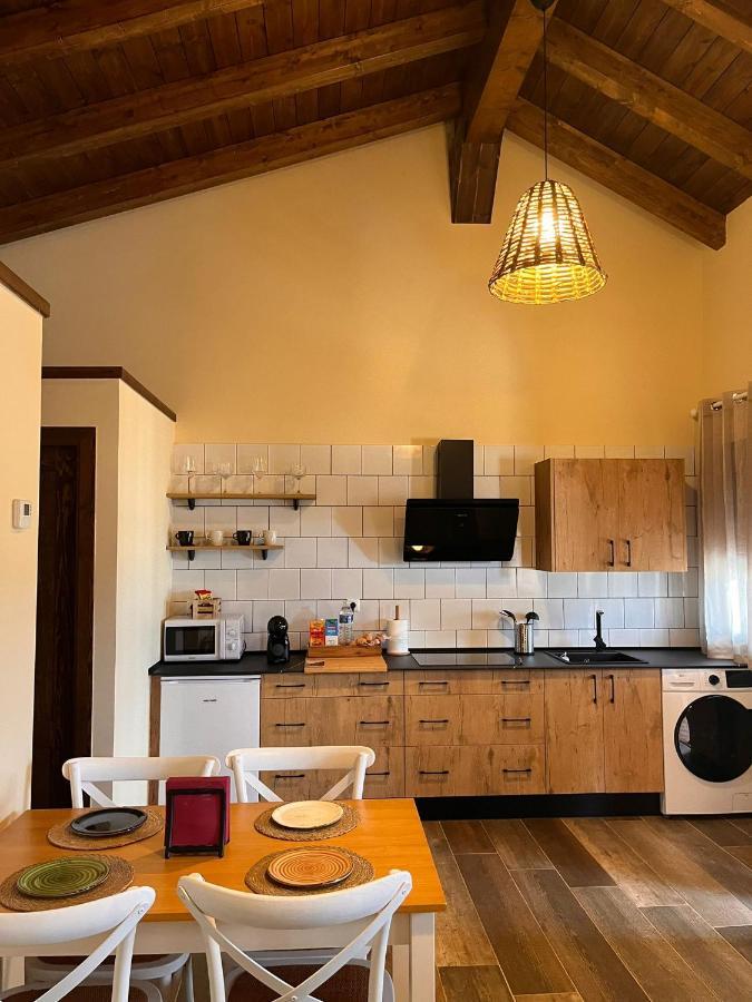 فيلا Casas Del Barranco De La Hoz Ventosa  المظهر الخارجي الصورة