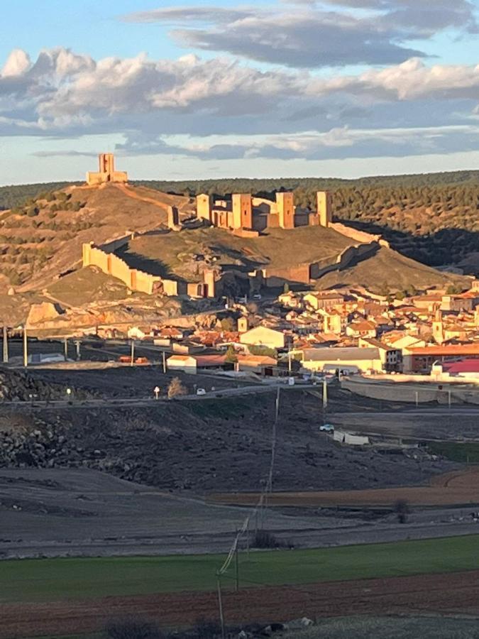 فيلا Casas Del Barranco De La Hoz Ventosa  المظهر الخارجي الصورة