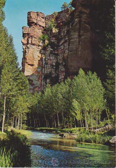 فيلا Casas Del Barranco De La Hoz Ventosa  المظهر الخارجي الصورة